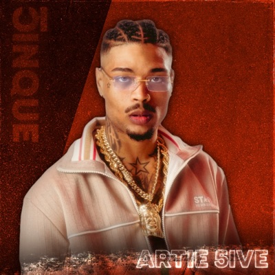 Artie 5ive in collaborazione con CINQUE RECORDZ