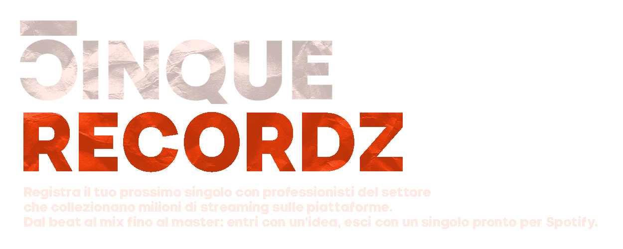 CINQUE RECORDZ
